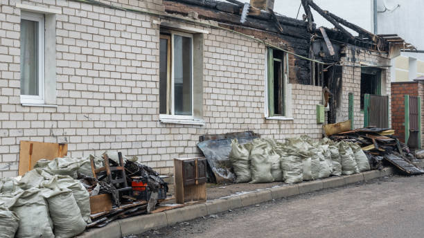 24/7 Emergency Soot Removal experts in Rockville, MD